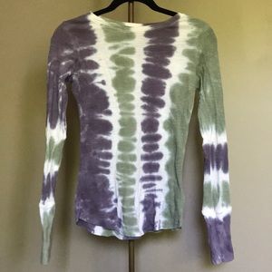 Tie dye BDG Urban Outfitters Thermal